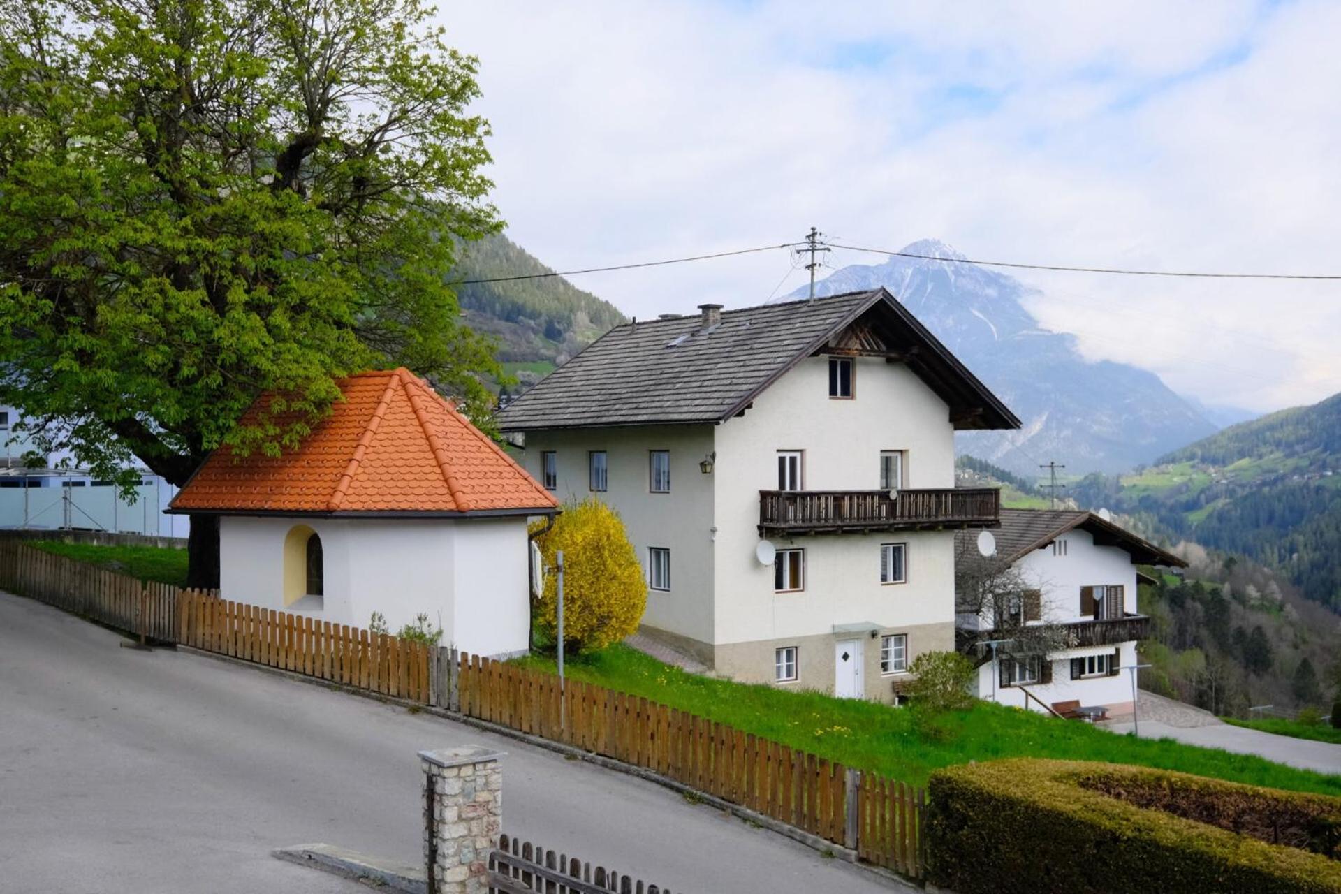 First Mountain -