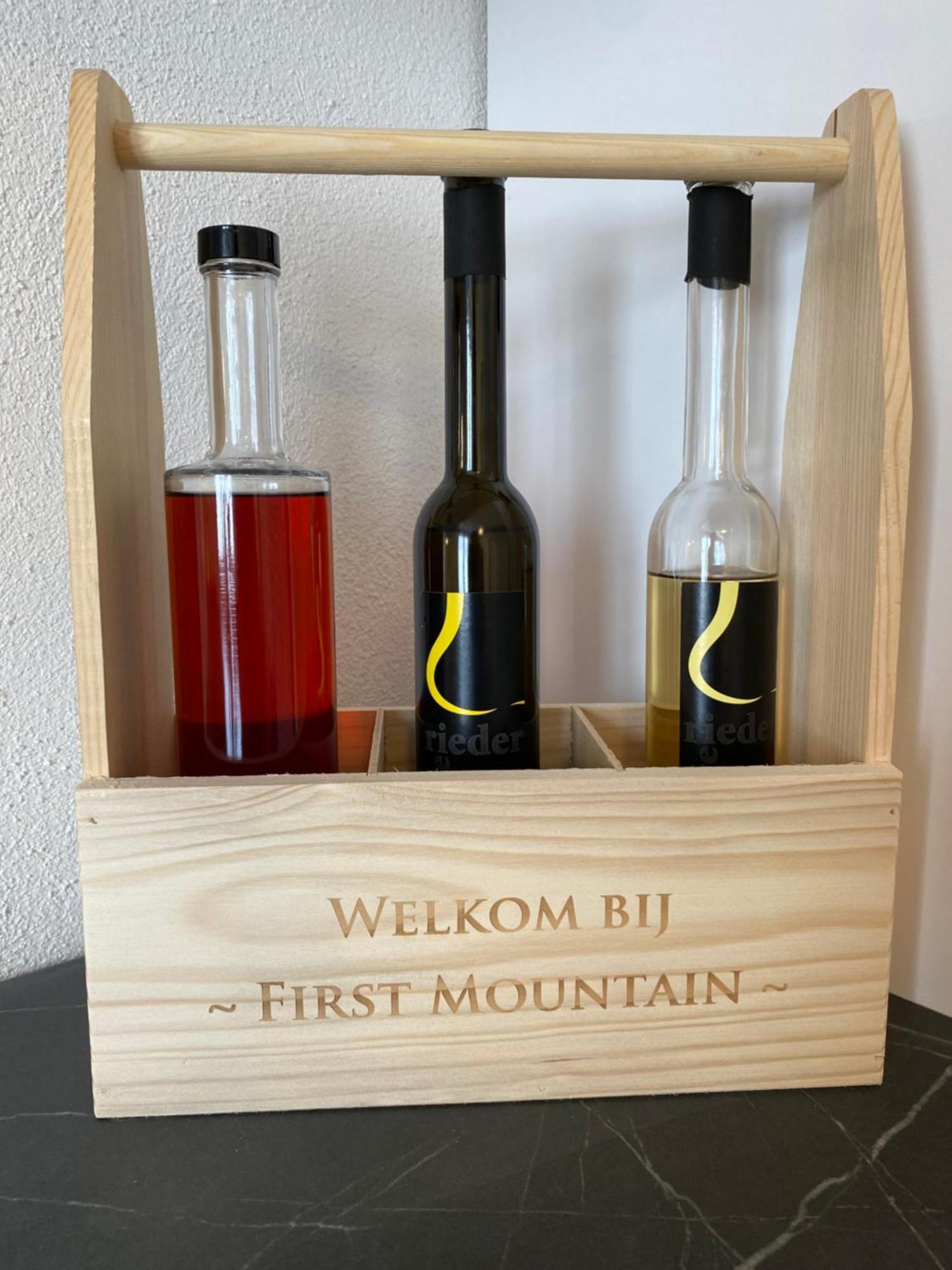 First Mountain - * Wenns