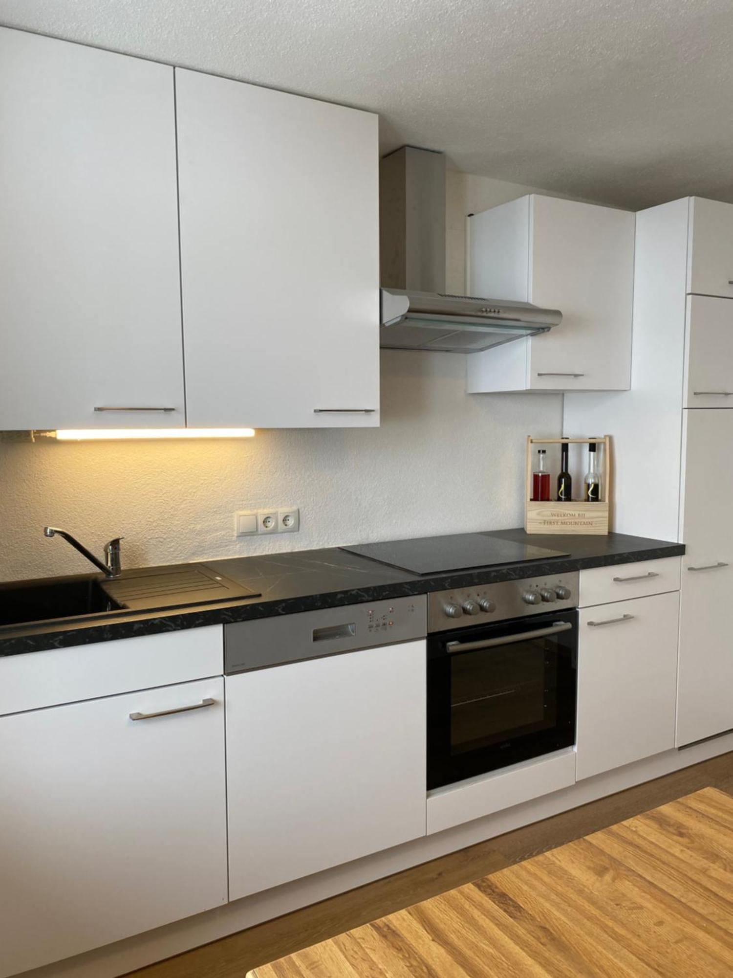 Apartmán First Mountain -